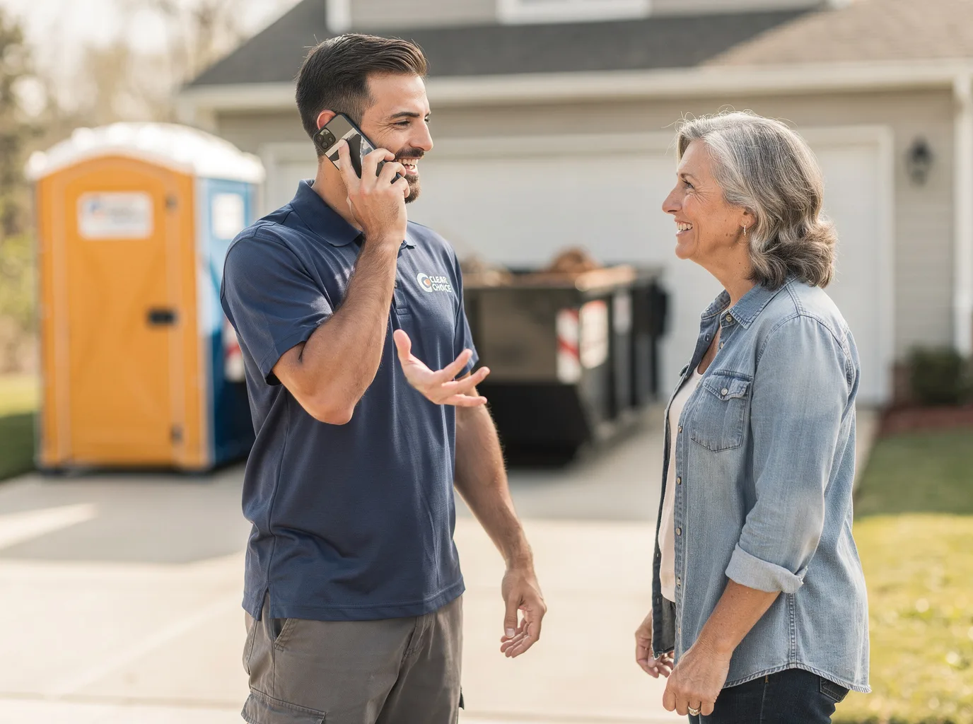Porta Potty Rental Lookout Mountain, GA FAQs